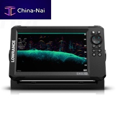 Sonar Eaglechart plotterfishfinderfor boats