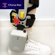 Ankle mobility rehabilitation system robotic