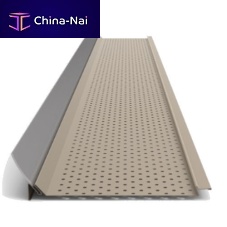 Leaf guards GRILLE-STOP