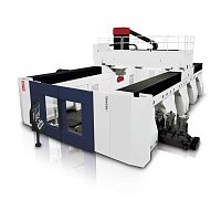 Gantry CNC milling machine MEGAMILL5-axisuniversalfor steel
