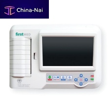 Resting electrocardiograph ECG-6006-channeldigitalwith printer