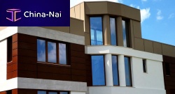 Standard model house eco-friendlyanti-seismicpassive
