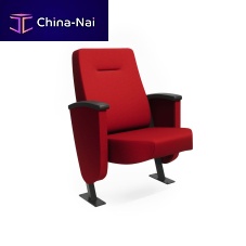 Contemporary auditorium seating PACIFICfabricplywoodmetal