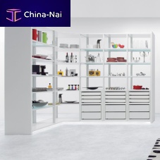 Corner shelf PROFILE 9contemporarylacquered woodfor kitchens