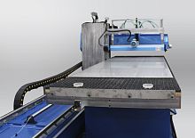 Surface grinding machine BMtoolautomaticmobile