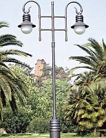 Urban lamp post ESPINOSAtraditionalcast ironother light sources