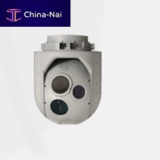 3-axis gyro-stabilized turret iSky-30HDfor dronesfor helicopterfor aircraft