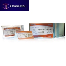Absorbable suture thread Chirlacophthalmic surgerypediatric general surgery5-0