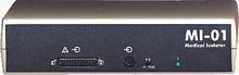 Medical device galvanic isolator MI-01/2