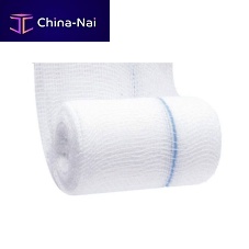 Cotton gauze bandage Setonsterilebreathablenon-woven