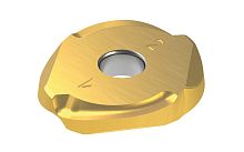 Coated indexable cutting insert CopyMax®1finishingroughingdouble-sided
