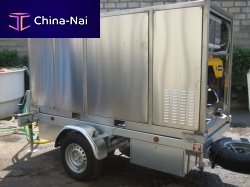 Process water purification unit Blue Sea Systemreverse osmosiscompact