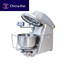 Spiral dough mixer SP series for bakerieswith spiral hookremovable bowl