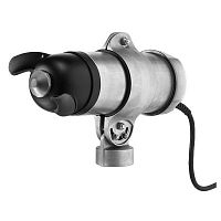 Turbine mixer AMD seriesbatchfor liquidsstainless steel