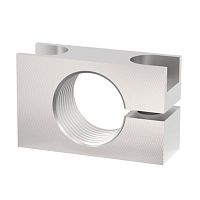 Mechanical clamp PKS seriesstainless steelsteelflange