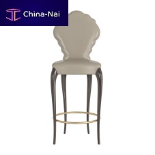 Contemporary bar chair Regalindoorfabricleather