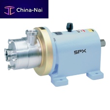 Gear pump for food productsstationaryindustrial