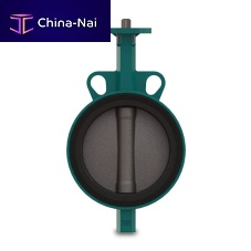 Butterfly valve DESPONIA®manualpneumaticelectric