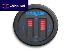Digital indicator SF-S / SF-NS / SB-Sfor boattrim tab position