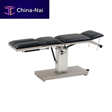 Universal operating table AGA-POWER-MATelectricadjustable heightTrendelenburg