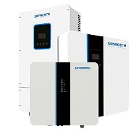 Hybrid DC/AC inverter SP serieson-gridsolaradjustable