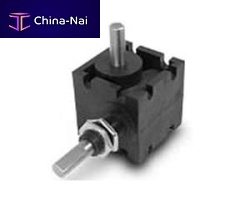 90� angle gearbox RA seriessteel