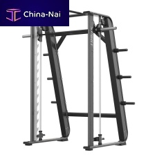 Smith machine with pull-up bar SP-8518