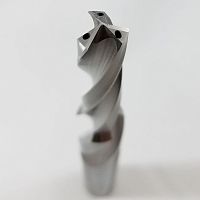 3-flute drill bit solidfor aluminumcarbide
