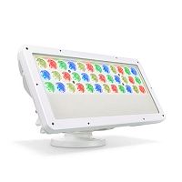 IP66 floodlight INTELLIHUERGB LEDcommercialexterior