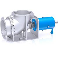 Propeller pump RPROPfor seawaterindustrialcirculation