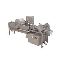 Vegetable washing machine VWM-3600 VSonionbeltdrum