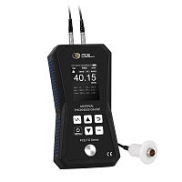 Portable thickness gauge PCE-TG 150A HTmaterialultrasonic