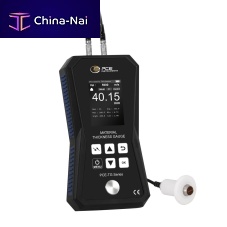 Portable thickness gauge PCE-TG 150A HTmaterialultrasonic