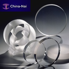 Glass lens element HPFS®fused silicaultravioletinfrared