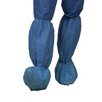 Polypropylene medical shoe cover NONE27143XLdisposablebreathablewaterproof
