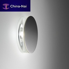 Recessed wall light fixture ROUNDLEDroundsquare