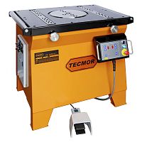 Electric bending machine PF 44 S concrete reinforcementautomatic