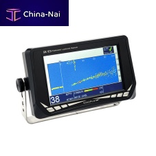 Boat sonar Forward LS 2Dmultibeamfor seafloor mapping