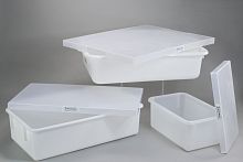 Instrument sterilization tray H16260-0000autoclavable