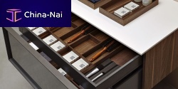 Bathroom drawer DOMINO