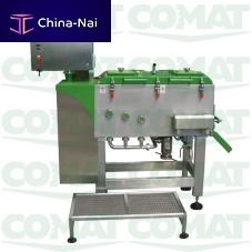 Steam industrial cooker MC120for cheese