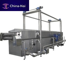 Continuous industrial cooker pastagnocchiautomatic