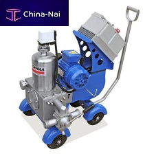 Piston pump MXT, BXTfor food productselectricfor the wine industry
