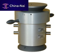 Concrete strain gauge