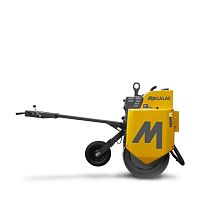 Single-cylinder roller compactor MBR71vibratingfor soilmanual