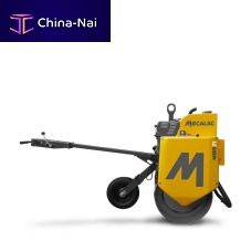 Single-cylinder roller compactor MBR71vibratingfor soilmanual