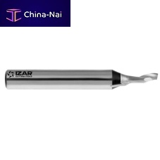 Solid milling cutter 4412 with cylindrical shank