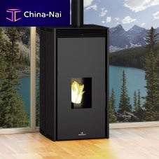 Pellet heating stove FREE 6 (WITHOUT ELECTRICITY)0 - 5 kW6 kWfloor-mounted