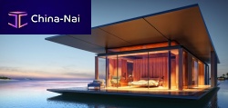 Floating house