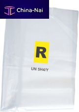 Approved bag HDPE